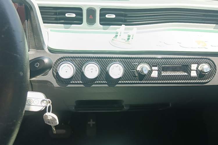 Used Wuling Hongguang MINIEV 2022 Macaron Fashion Edition Lithium-Nickel-Cobalt-Alpha-oxide Audio And AC Panel