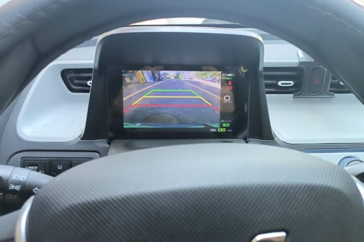 Used Wuling Hongguang MINIEV 2022 Macaron Premium Model – Lithium Ternary Battery Audio And AC Panel