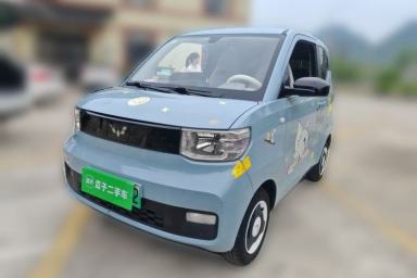 Used Wuling Hongguang MINIEV 2022 Zizai Version Lithium Iron Phosphate