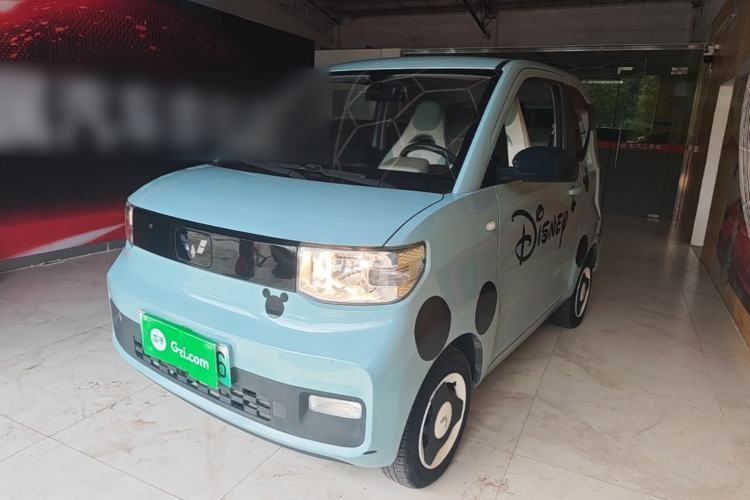 Used Wuling Hongguang MINIEV 2022 Zizai Version Lithium Iron Phosphate Guazi used car, China used car export, Used car for sale, Used cars, Cheapest cars for sale