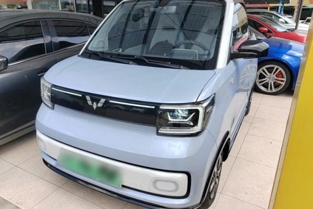Wuling Hongguang MINIEV 2022 Convertible Model usado
