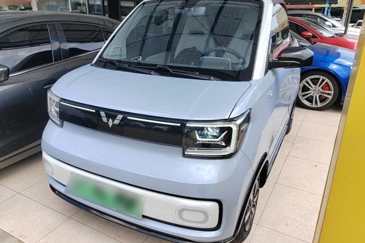Wuling Hongguang MINIEV 2022 Convertible Model usata Guazi used car, China used car export, Used car for sale, Used cars, Cheapest cars for sale