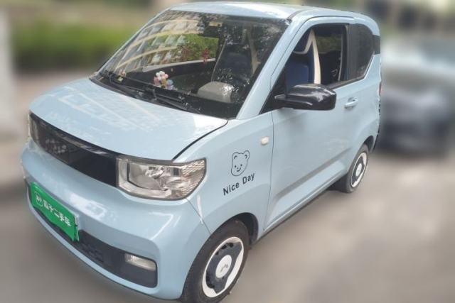 Used Wuling Hongguang MINIEV 2022 Zizai Version Lithium Iron Phosphate