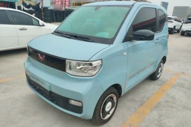 Used Wuling Hongguang MINIEV 2022 Easy Version Lithium Iron Phosphate