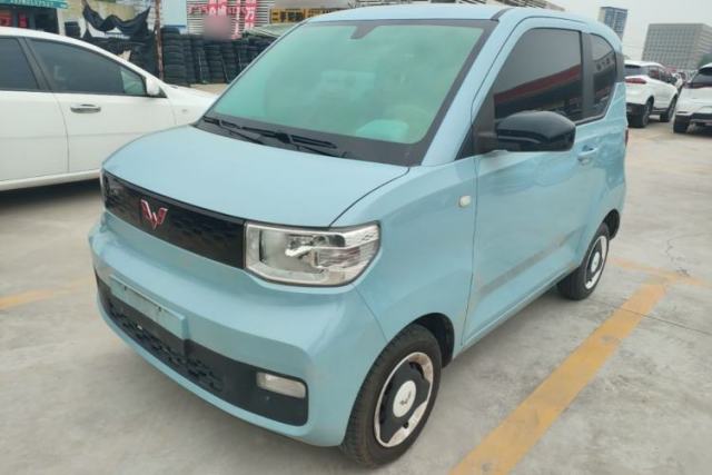 Used Wuling Hongguang MINIEV 2022 Easy Version Lithium Iron Phosphate