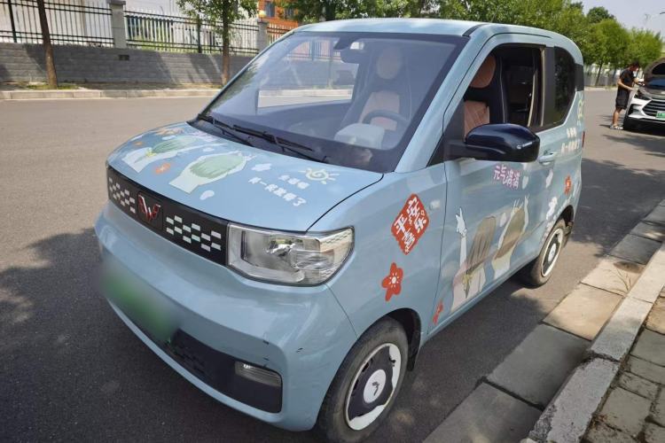 Ojetý Wuling Hongguang MINIEV 2022 Easy Version Lithium Iron Phosphate Guazi used car, China used car export, Used car for sale, Used  cars, Cheapest cars for sale