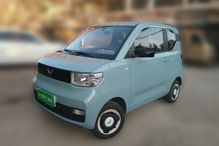 Used Wuling Hongguang MINIEV 2022 Easy Version Lithium-NMC Guazi used car, China used car export, Used car for sale, Used  cars, Cheapest cars for sale