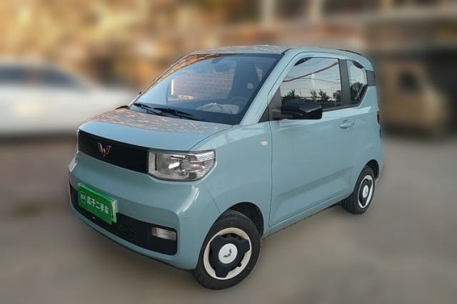 Used Wuling Hongguang MINIEV 2022 Easy Version Lithium-NMC