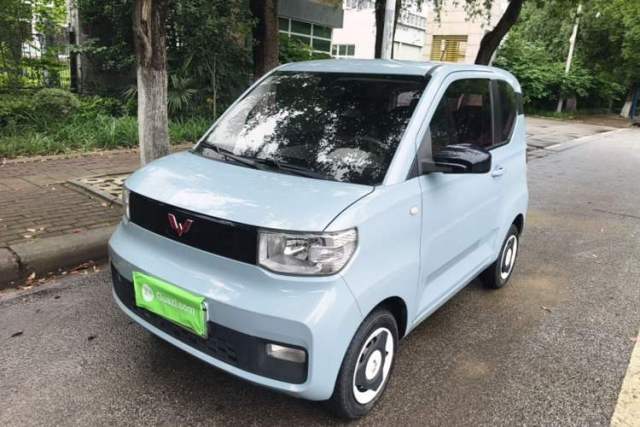 Used Wuling Hongguang MINIEV 2022 Easy Version Lithium Iron Phosphate