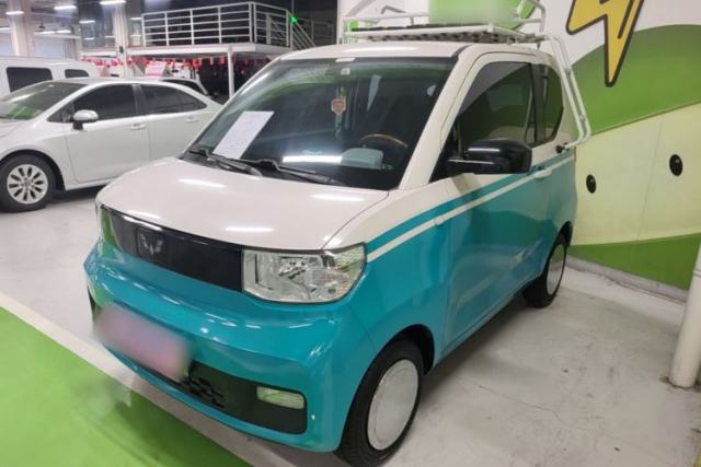Used Wuling Hongguang MINIEV 2022 Zizai Version Lithium Iron Phosphate