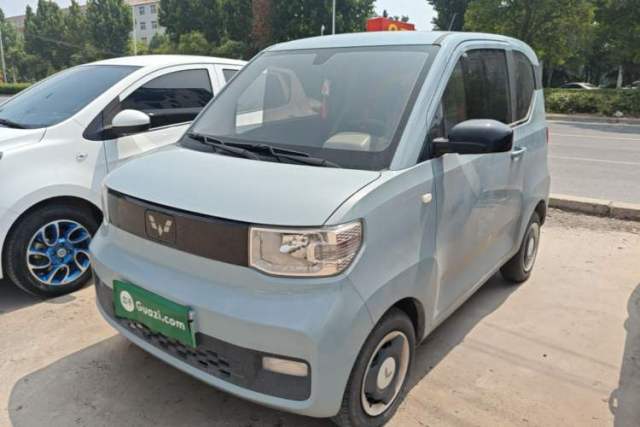 Used Wuling Hongguang MINIEV 2022 Enjoy Edition Lithium Iron Phosphate
