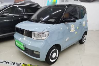 Used Wuling Hongguang MINIEV 2022 Enjoy Edition Lithium-Ion Battery
