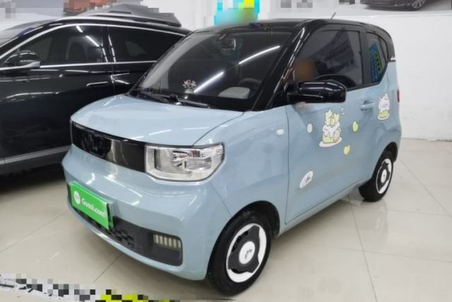 Used Wuling Hongguang MINIEV 2022 Enjoy Edition Lithium-Ion Battery
