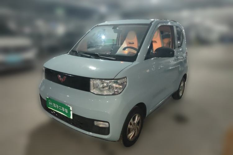 Used Wuling Hongguang MINIEV 2020 Freedom Version Lithium Iron Phosphate Guazi used car, China used car export, Used car for sale, Used  cars, Cheapest cars for sale