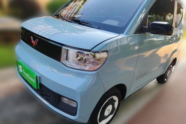 Used Wuling Hongguang MINIEV 2022 Easy Version Lithium Iron Phosphate
