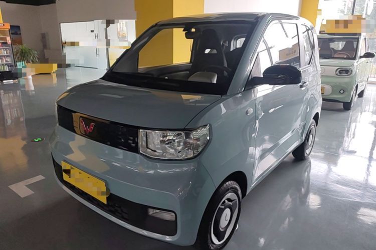 Used Wuling Hongguang MINIEV 2022 Easy Version Lithium-NMC Guazi used car, China used car export, Used car for sale, Used cars, Cheapest cars for sale