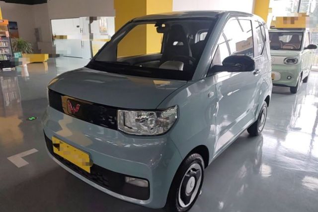 Used Wuling Hongguang MINIEV 2022 Easy Version Lithium-NMC