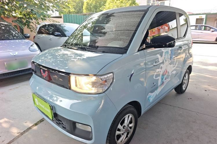 Used Wuling Hongguang MINIEV 2022 Zizai Version Lithium Iron Phosphate Guazi used car, China used car export, Used car for sale, Used  cars, Cheapest cars for sale