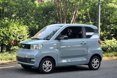 Used Wuling Hongguang MINIEV 2022 Zizai Version Lithium Iron Phosphate