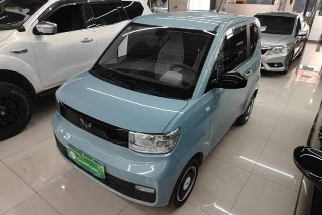 Used Wuling Hongguang MINIEV 2022 Zizai Version Lithium-NMC