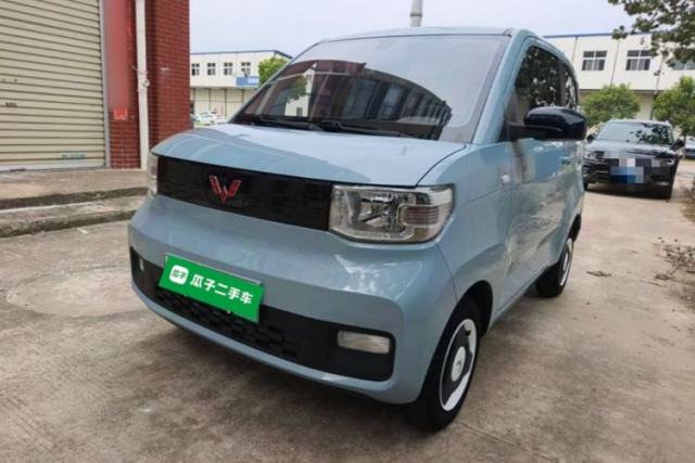 Wuling Hongguang MINIEV 2022 Easy Version Lithium Iron Phosphate de segunda mano