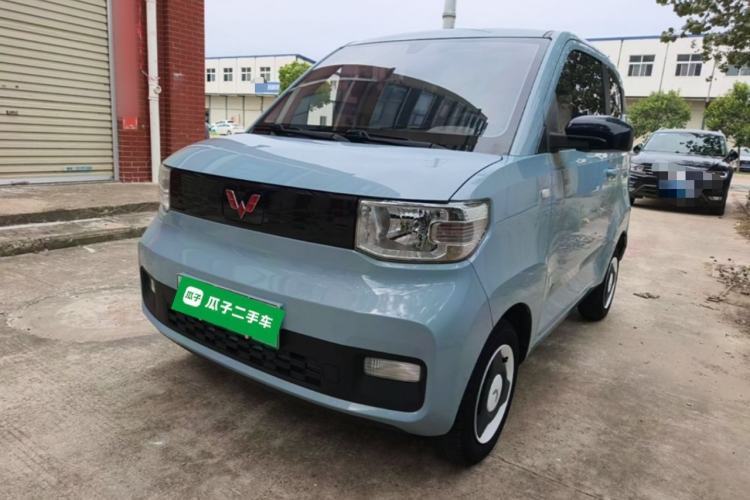 Wuling Hongguang MINIEV 2022 Easy Version Lithium Iron Phosphate usata Guazi used car, China used car export, Used car for sale, Used cars, Cheapest cars for sale