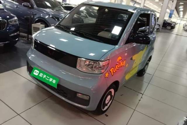 Wuling Hongguang MINIEV 2022 Zizai Version Lithium-NMC usado