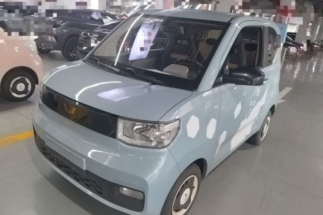 Gebrauchter Wuling Hongguang MINIEV 2022 Enjoy Edition Lithium Iron Phosphate