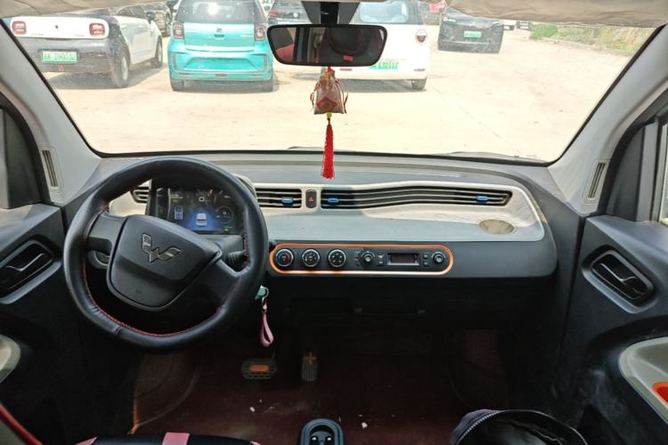 Used Wuling Hongguang MINIEV 2022 Enjoy Edition Lithium Iron Phosphate Center Console