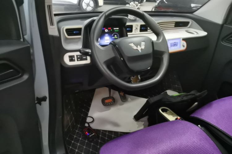 Used Wuling Hongguang MINIEV 2022 Enjoy Edition Lithium-Ion Battery Center Console