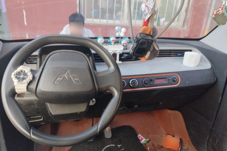 Used Wuling Hongguang MINIEV 2022 Enjoy Edition Lithium Iron Phosphate Center Console