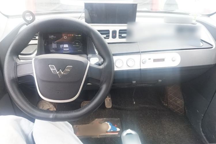 Used Wuling Hongguang MINIEV 2022 Enjoy Edition Lithium Iron Phosphate Center Console