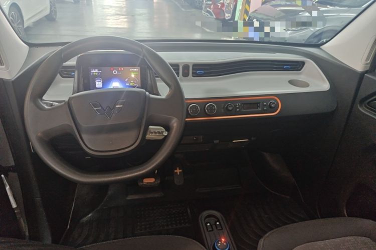 Used Wuling Hongguang MINIEV 2022 Enjoy Edition Lithium Iron Phosphate Center Console