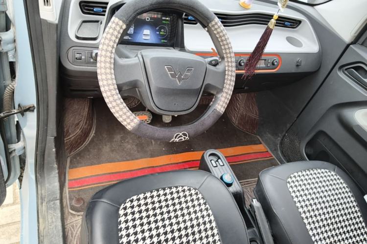 Used Wuling Hongguang MINIEV 2022 Enjoy Edition Lithium Iron Phosphate Center Console