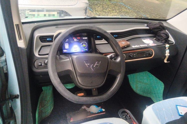 Used Wuling Hongguang MINIEV 2022 Enjoy Edition Lithium-Ion Battery Center Console