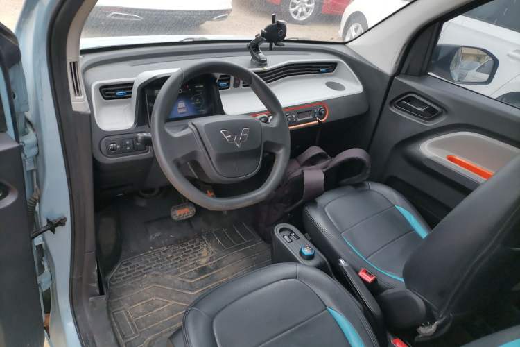 Used Wuling Hongguang MINIEV 2022 Enjoy Edition Lithium Iron Phosphate Center Console