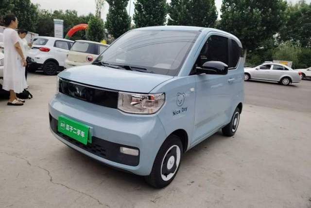 Used Wuling Hongguang MINIEV 2022 Zizai Version Lithium Iron Phosphate