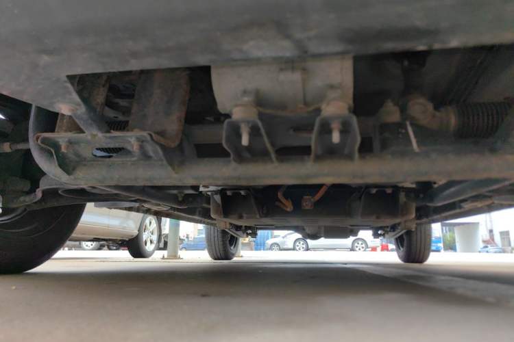 Used Wuling Hongguang MINIEV 2022 Easy Version Lithium Iron Phosphate Chassis Front