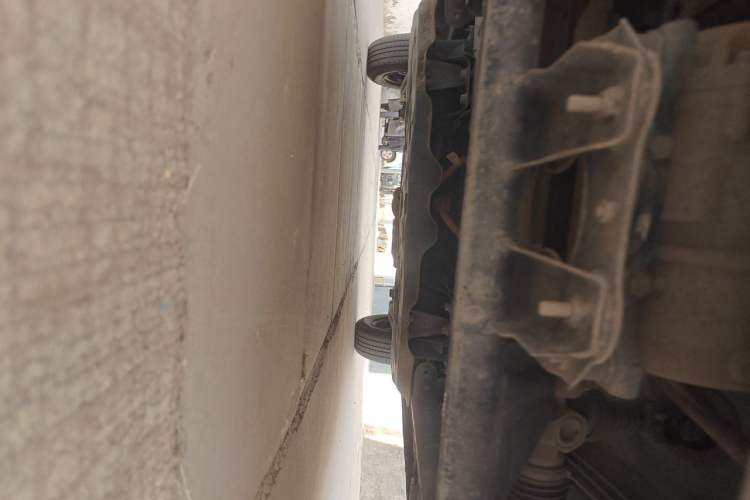 Used Wuling Hongguang MINIEV 2022 Easy Version Lithium Iron Phosphate Chassis Front