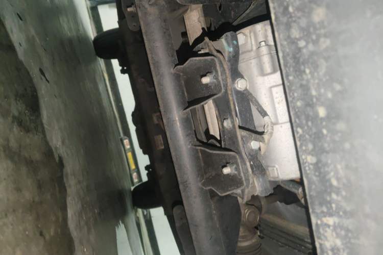 Used Wuling Hongguang MINIEV 2022 Macaron Premium Model – Lithium Iron Phosphate Chassis Front