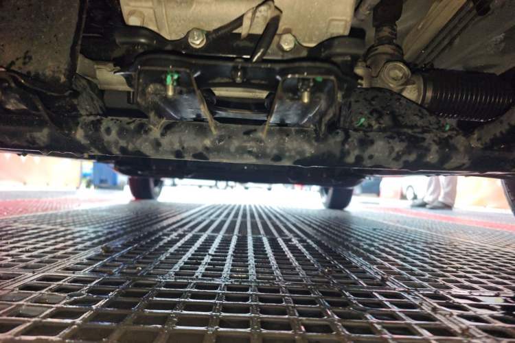 Used Wuling Hongguang MINIEV 2022 Enjoy Edition Lithium Iron Phosphate Chassis Front