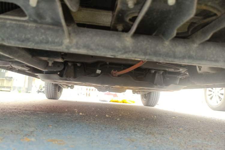 Used Wuling Hongguang MINIEV 2022 Macaron Premium Model – Lithium Iron Phosphate Chassis Front