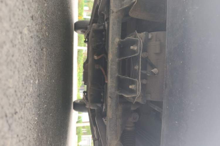 Used Wuling Hongguang MINIEV 2022 Easy Version Lithium Iron Phosphate Chassis Front