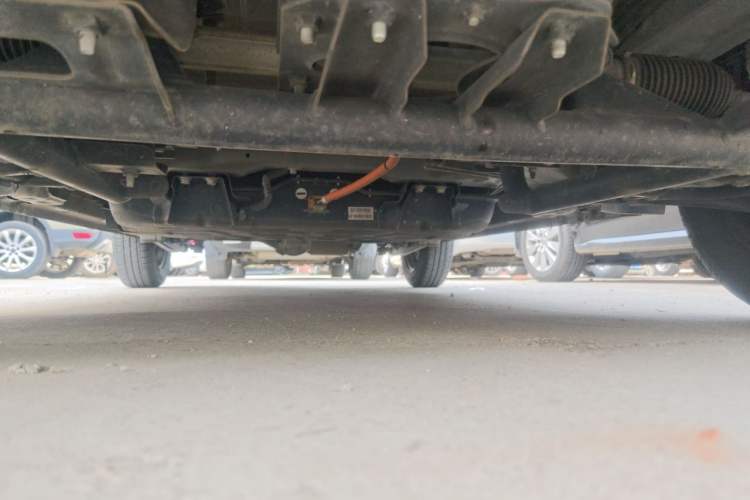 Used Wuling Hongguang MINIEV 2022 Enjoy Edition Lithium Iron Phosphate Chassis Front