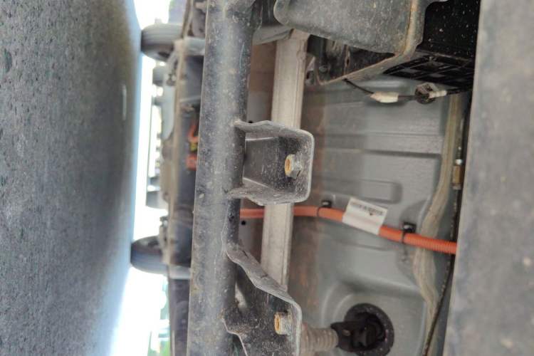 Used Wuling Hongguang MINIEV 2022 Macaron Fashion Model Lithium Iron Phosphate Chassis Front