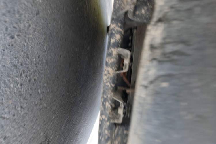 Used Wuling Hongguang MINIEV 2022 Easy Version Lithium Iron Phosphate Chassis Front