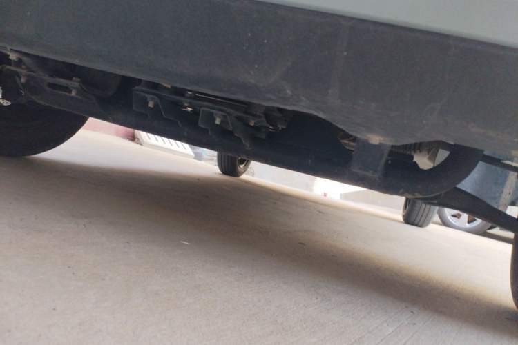 Used Wuling Hongguang MINIEV 2022 Enjoy Edition Lithium Iron Phosphate Chassis Front