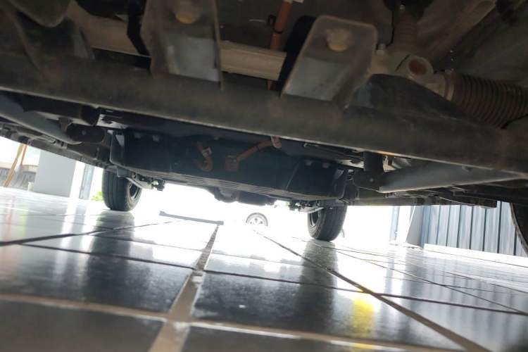 Used Wuling Hongguang MINIEV 2022 Easy Version Lithium Iron Phosphate Chassis Front