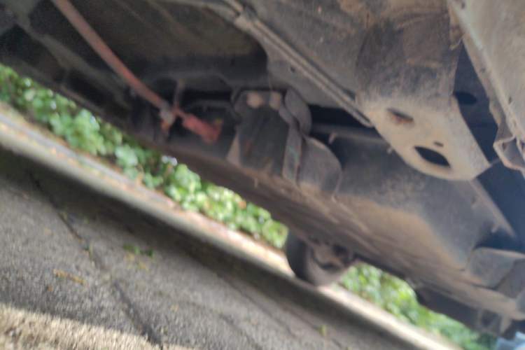 Used Wuling Hongguang MINIEV 2022 Enjoy Edition Lithium-Ion Battery Chassis Front Left