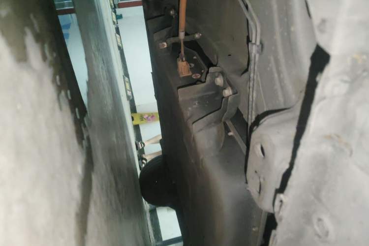 Used Wuling Hongguang MINIEV 2022 Macaron Premium Model – Lithium Iron Phosphate Chassis Front Left